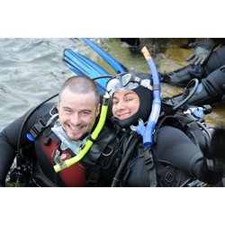 Open Water Diver Course Premium
